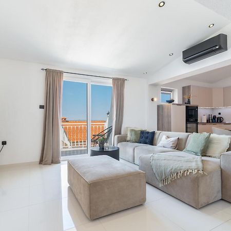 Apartment Makarska City Kültér fotó